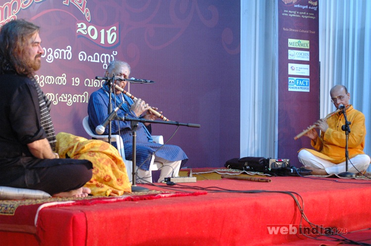 Poornojwalam Monsoon Fest 2016