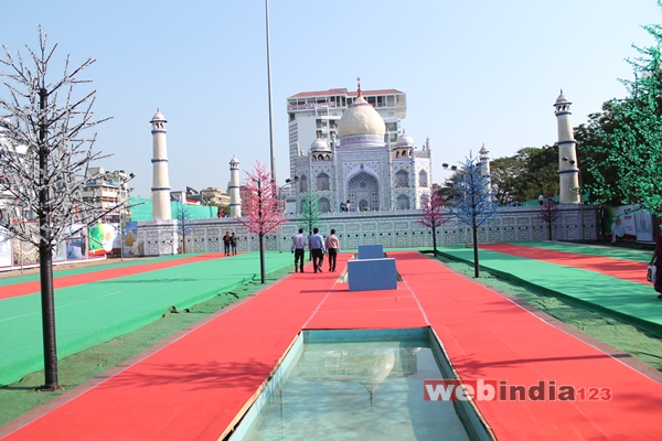 Taj Expo 2015