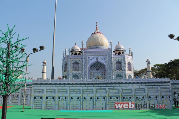Taj Expo 2015