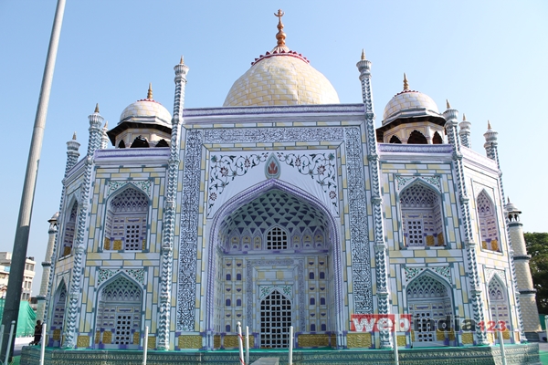 Taj Expo 2015