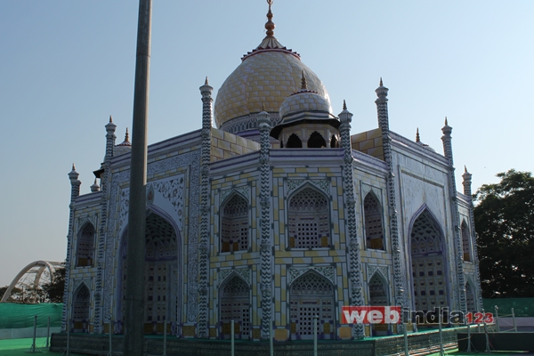 Taj Expo 2015