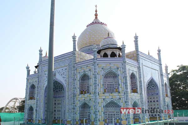 Taj Expo 2015