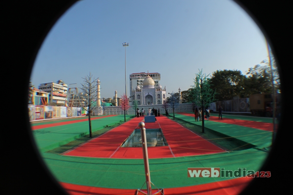 Taj Expo 2015