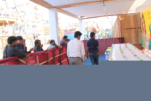 Taj Expo 2015