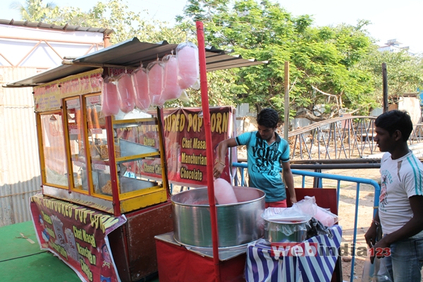 Taj Expo 2015