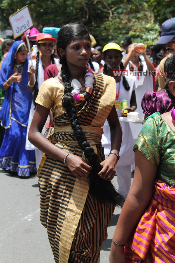 Thripunithura Athachamayam 2015