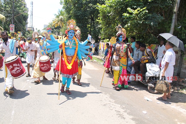 Thripunithura Athachamayam 2015