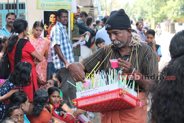 Thripunithura Athachamayam 2015