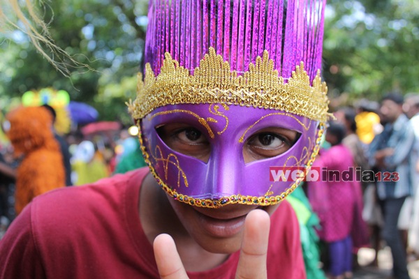 Thripunithura Athachamayam 2015