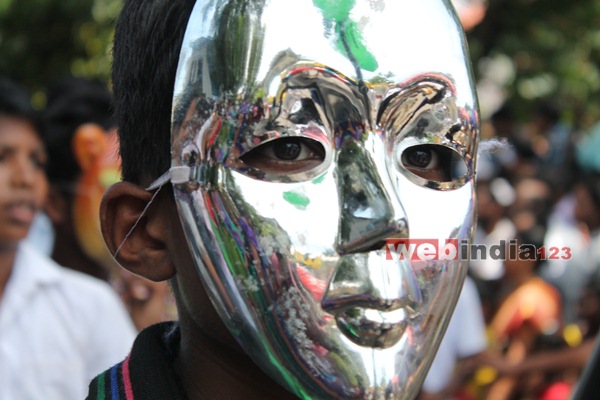 Thripunithura Athachamayam 2015