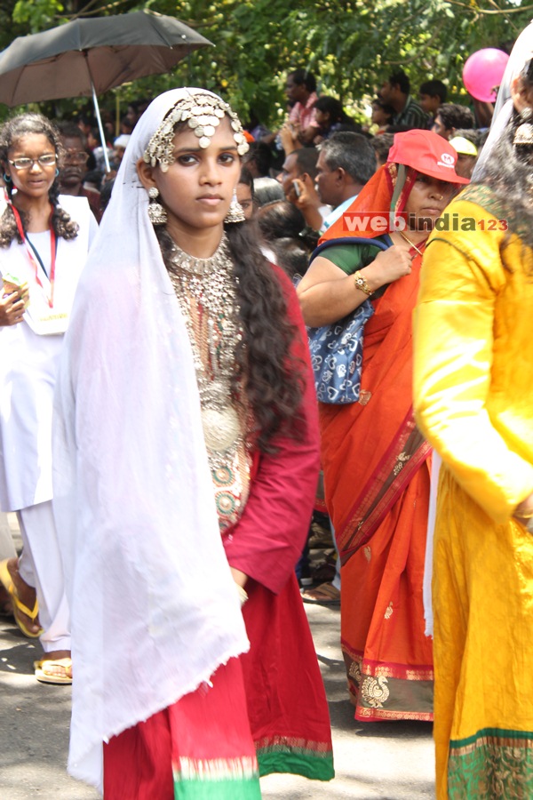 Thripunithura Athachamayam 2015