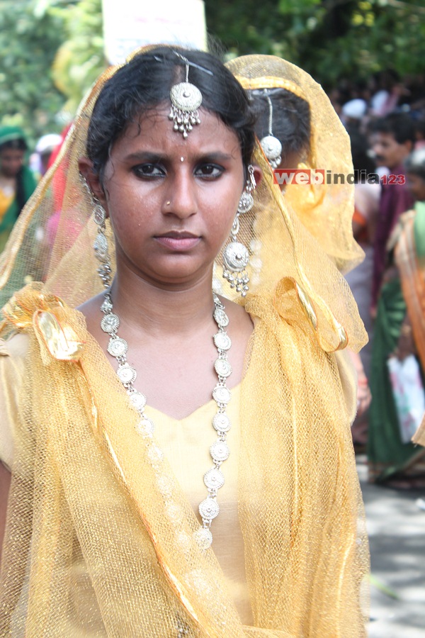 Thripunithura Athachamayam 2015
