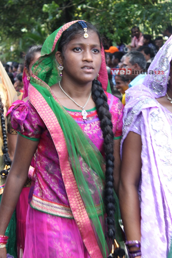 Thripunithura Athachamayam 2015