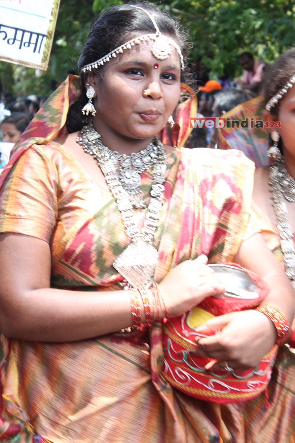 Thripunithura Athachamayam 2015