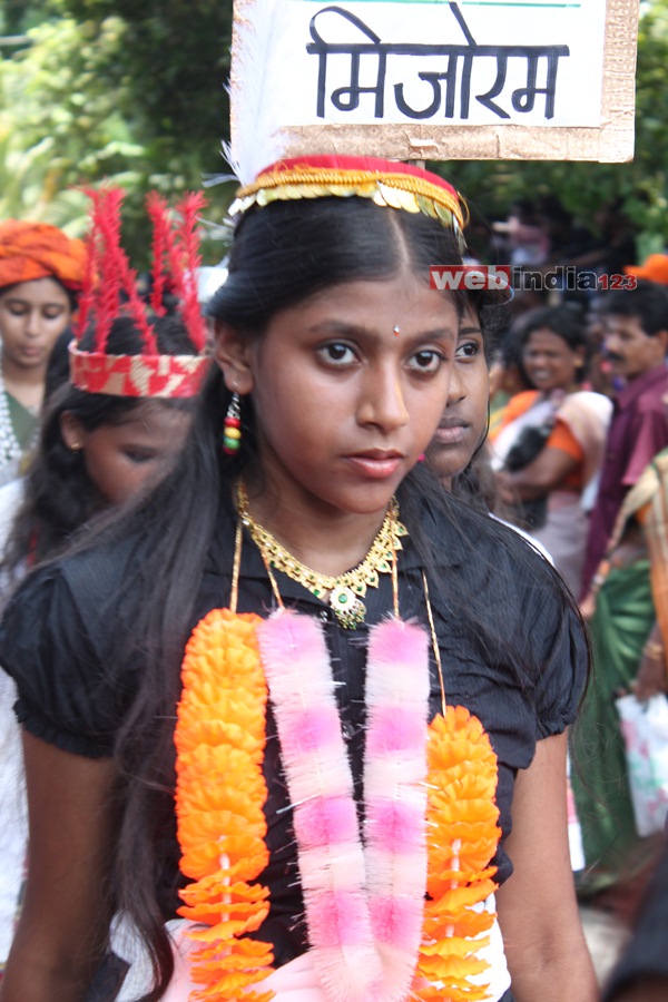 Thripunithura Athachamayam 2015