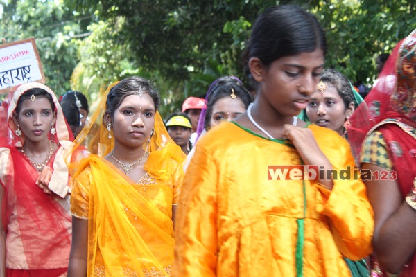 Thripunithura Athachamayam 2015