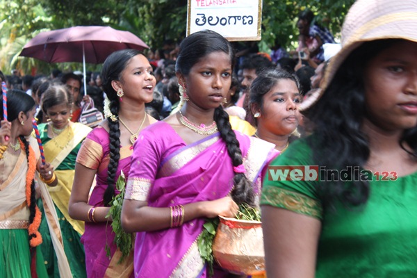 Thripunithura Athachamayam 2015