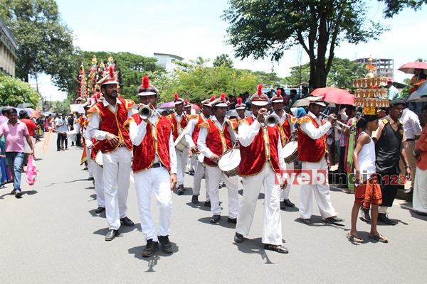 Thripunithura Athachamayam 2015