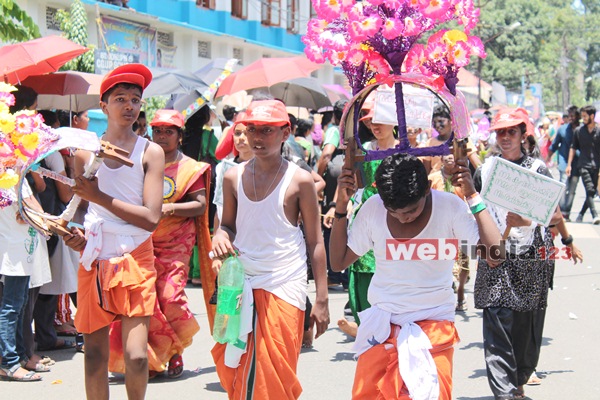 Thripunithura Athachamayam 2015