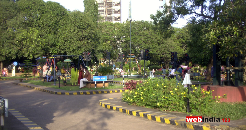 Childrens Park, Ernakulam