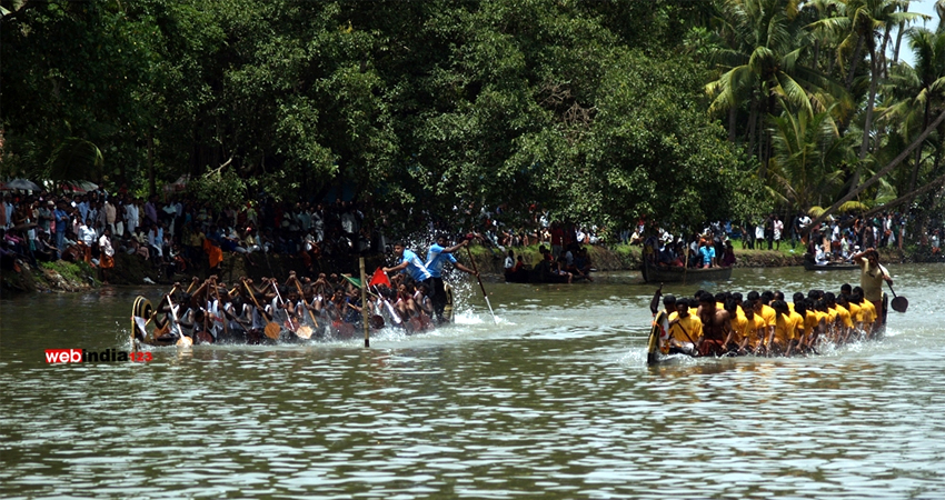 Gothuruth Boat Race