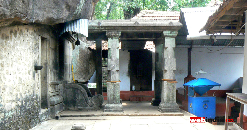 Kallil Bhagavathy temple or Kallil Kshetram