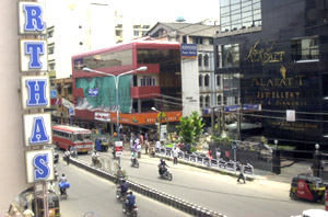 M.G.Road