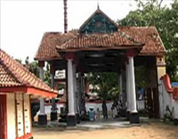 Dakshina Mookambika Temple, North paruvur