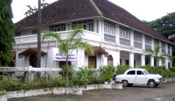 Parishath Thamburan Museum, Ernakulam