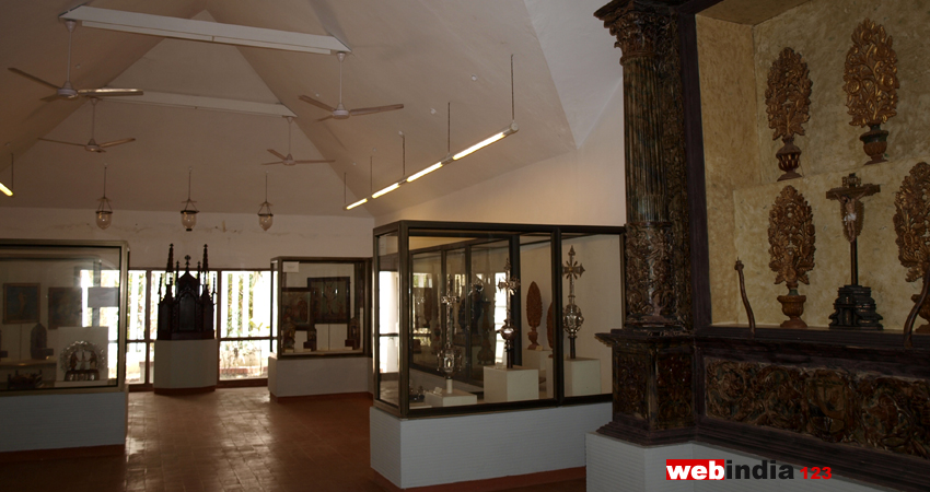 Indo Portuguese Museum, Fort Kochi
