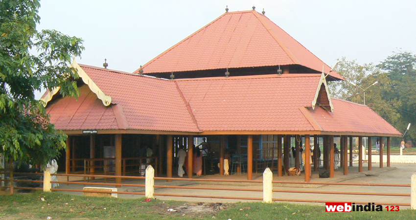 Aluva Shiva Temple