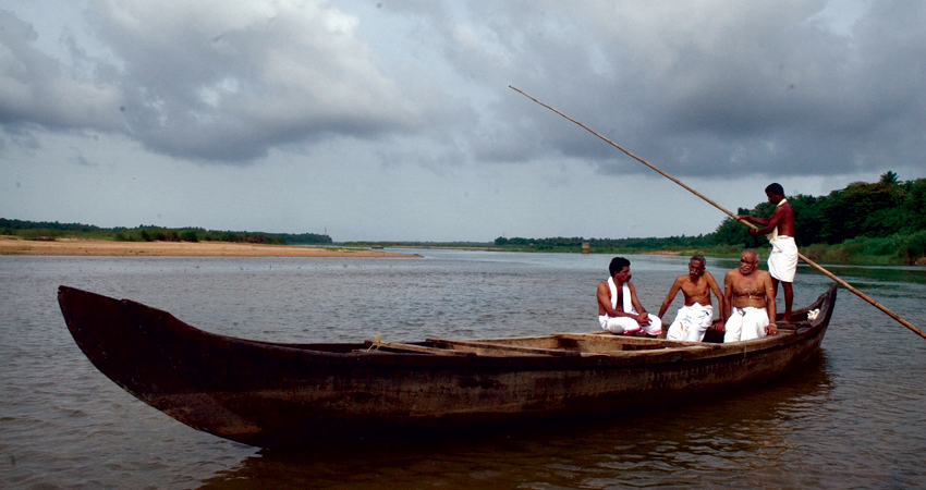 Country Boat (Open canao) Rides