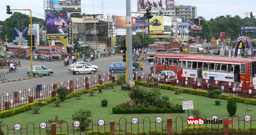 Vytilla Junction