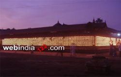 Mahadeva Temple Ettumanoor