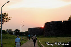 Palakkad Fort