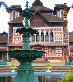 Thiruvananthapuram Napier Museum