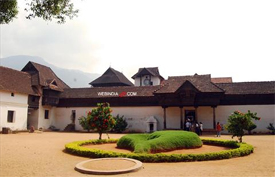 Padmanabhapuram Palace, thiruvananthapuram