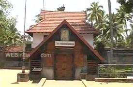 Sree Parasurama Swamy Temple, Thiruvallam