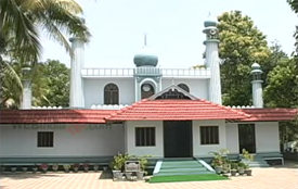 Cheraman Juma Masjid, Kodungallur