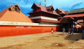 Sri Krishna Temple, Guruvayur