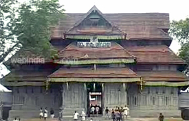 Thrissur Vadakkumnathan Temple