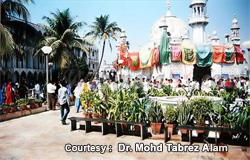 Haji Ali Mosque