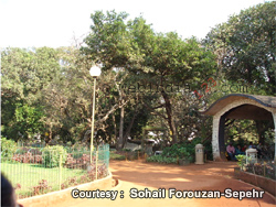 Hanging Gardens (Ferozeshah Mehta Gardens)