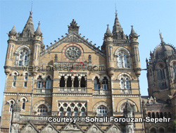 Chhatrapati Shivaji Terminus