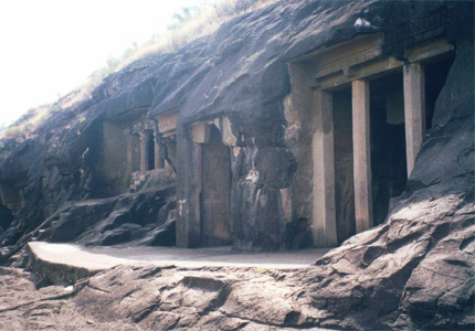 Pandavleni Caves