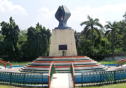 Indira Gandhi Park, Rourkela