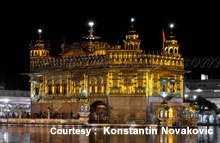 The Golden Temple