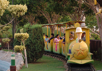 Wonderland Theme Park, Jalandhar