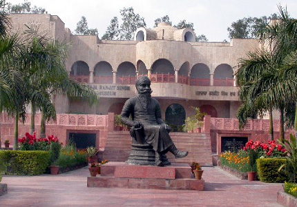 Maharaja Ranjit Singh War Museum