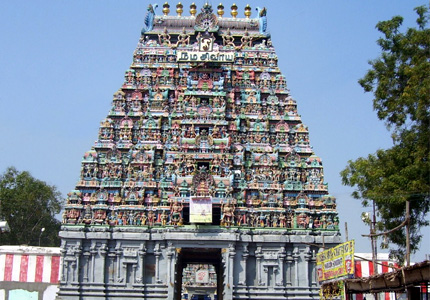 Sri Kalyana Pasupatheeswarar Temple, Karur